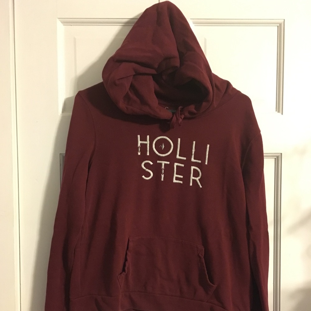 Hollister Hooded Sweatshirt